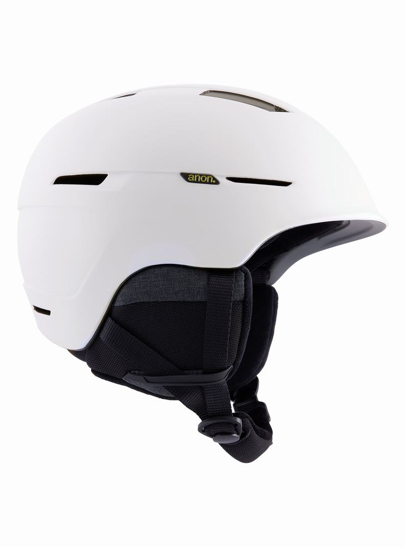 Casque Snowboard Burton Anon Invert MIPS® Homme Grise | 503467-JMP