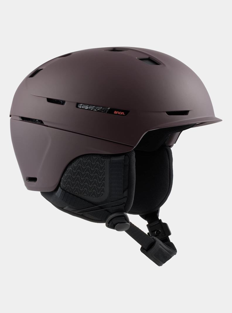 Casque Snowboard Burton Anon Merak WaveCel Homme Chocolat | 046853-RML