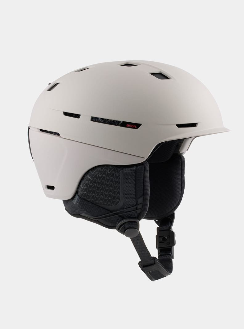Casque Snowboard Burton Anon Merak WaveCel Homme Grise | 137629-XZG