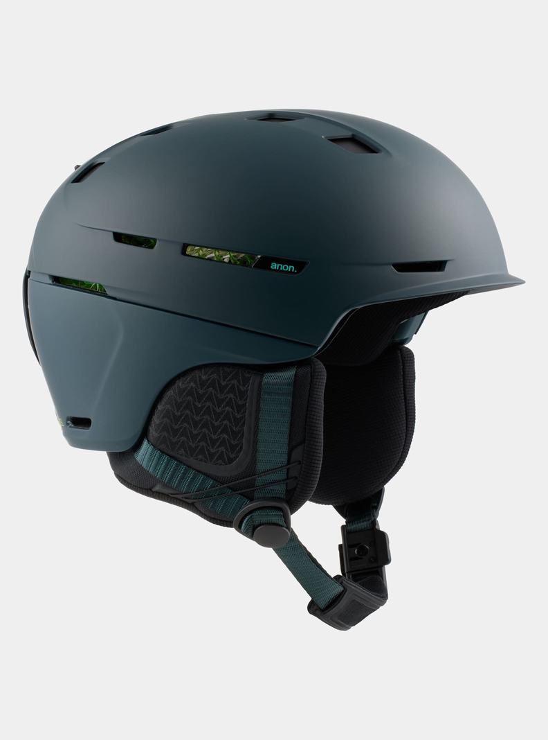 Casque Snowboard Burton Anon Merak WaveCel Homme Paon | 570942-MHR
