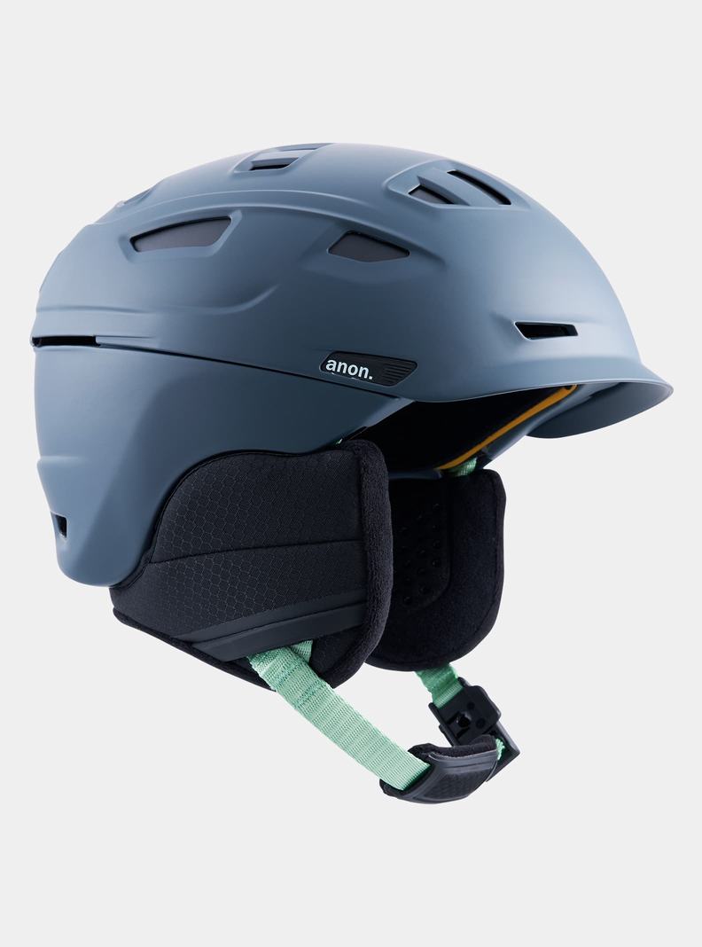 Casque Snowboard Burton Anon Prime MIPS® Homme Bleu Marine | 317460-TJR
