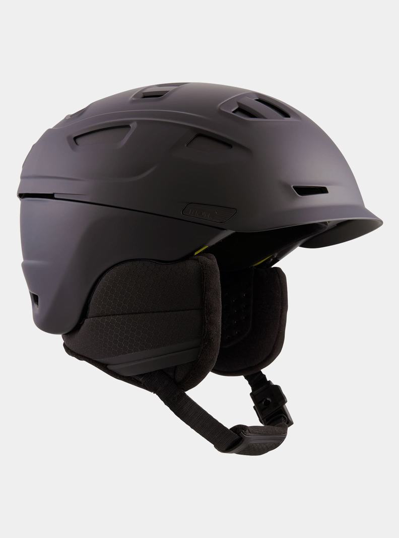 Casque Snowboard Burton Anon Prime MIPS® Homme Noir | 341572-QRX