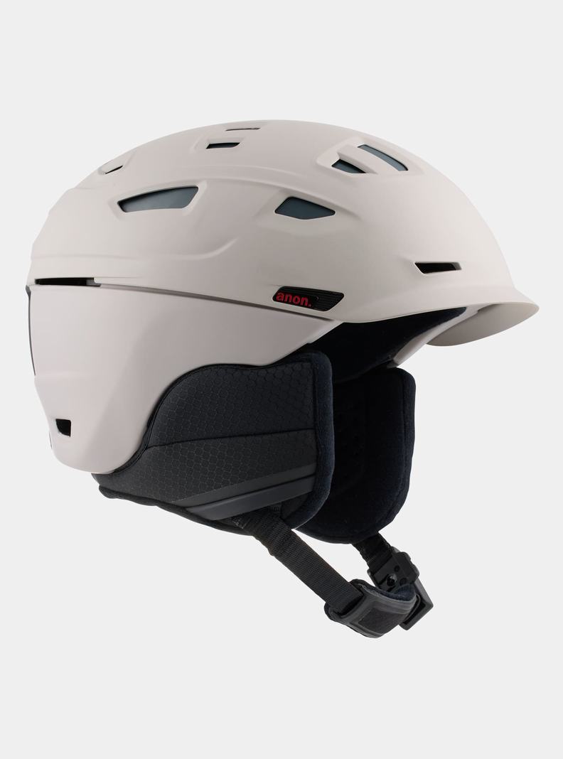 Casque Snowboard Burton Anon Prime MIPS® Homme Grise | 687942-LHZ