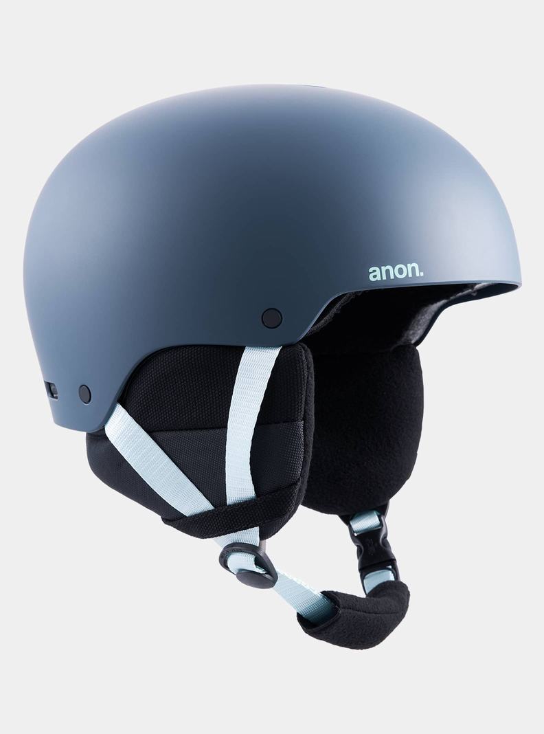 Casque Snowboard Burton Anon Raider 3 Homme Bleu Marine | 139627-DIJ
