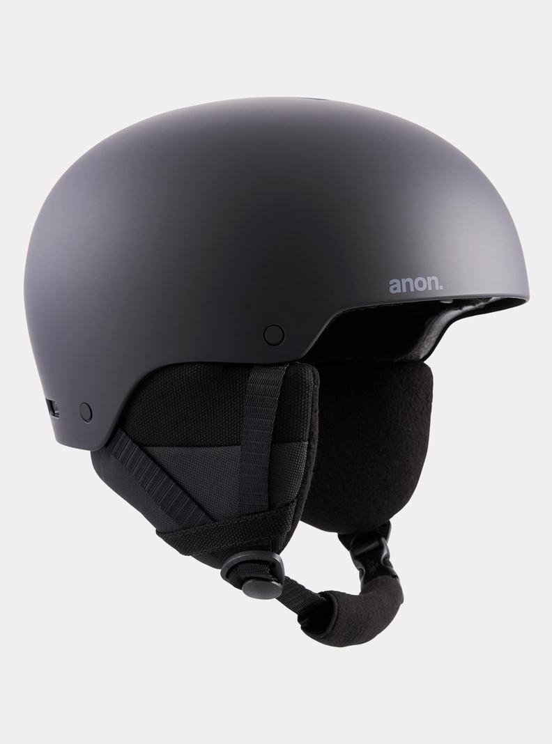 Casque Snowboard Burton Anon Raider 3 Homme Noir | 409762-BWO