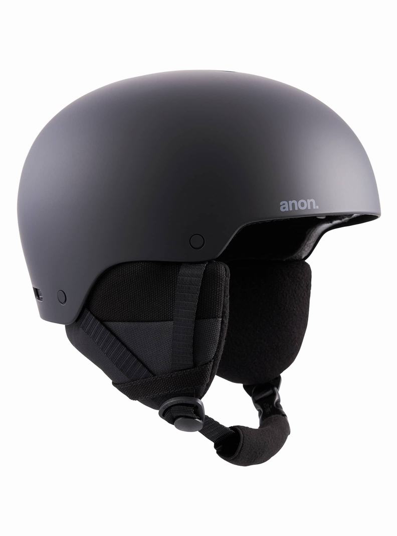 Casque Snowboard Burton Anon Raider 3 MIPS® Homme Noir | 326587-NXU