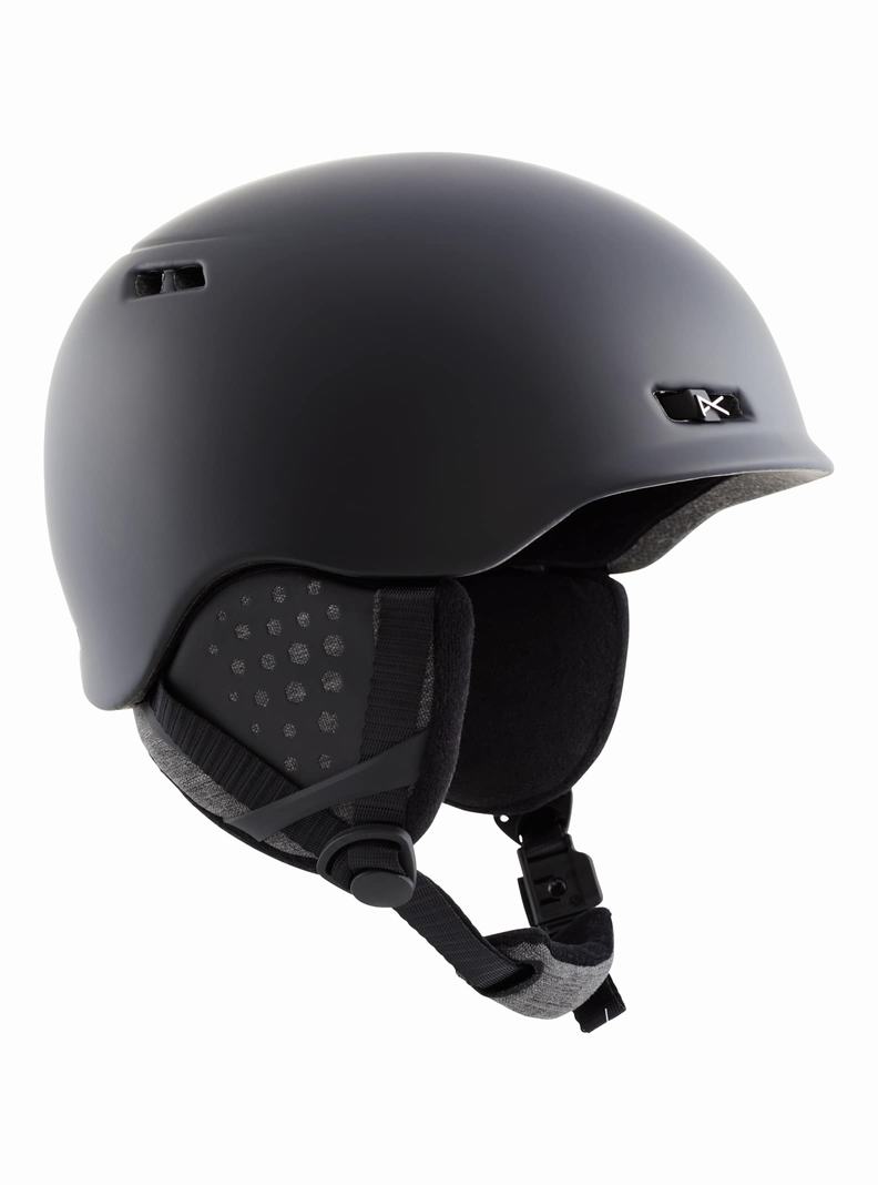 Casque Snowboard Burton Anon Rodan Homme Noir | 048735-SGX