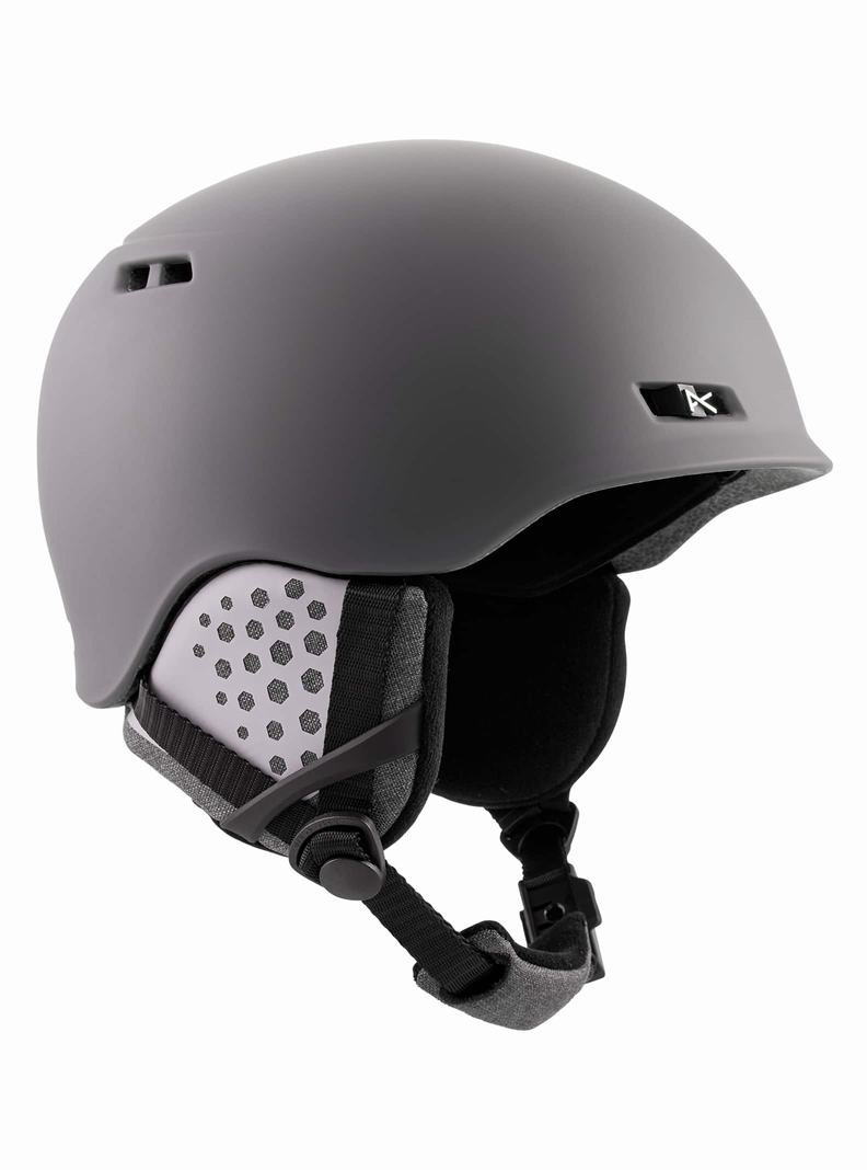 Casque Snowboard Burton Anon Rodan MIPS® Homme Grise | 918243-KBL