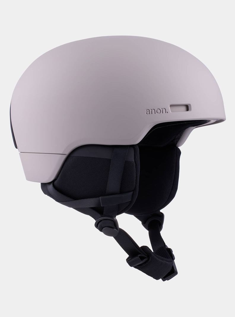 Casque Snowboard Burton Anon Windham WaveCel Homme Grise | 309218-ZOS
