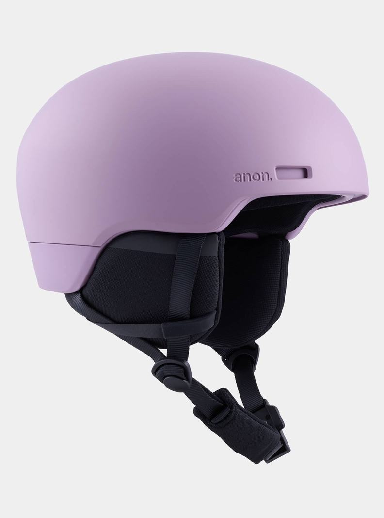 Casque Snowboard Burton Anon Windham WaveCel Homme Violette | 650983-TYL