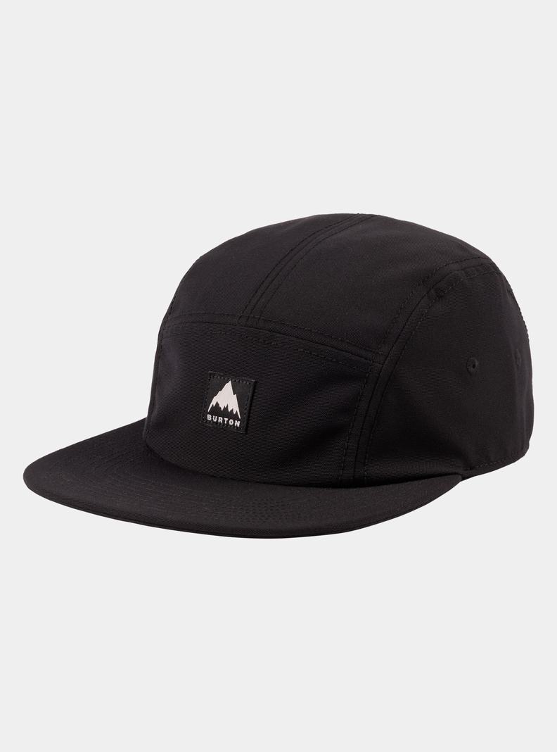 Casquettes Burton Colfax Cordova Femme Noir | 743805-JVR