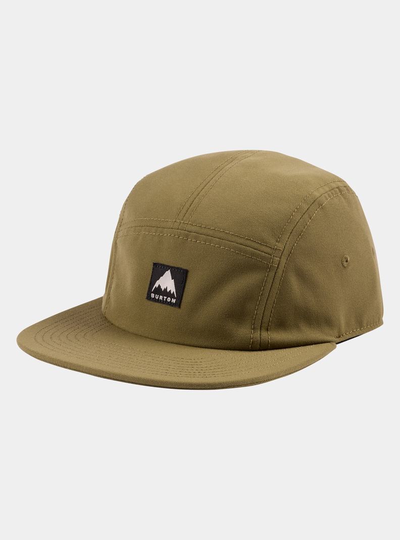 Casquettes Burton Colfax Cordova Homme Vert Olive | 139486-RHT