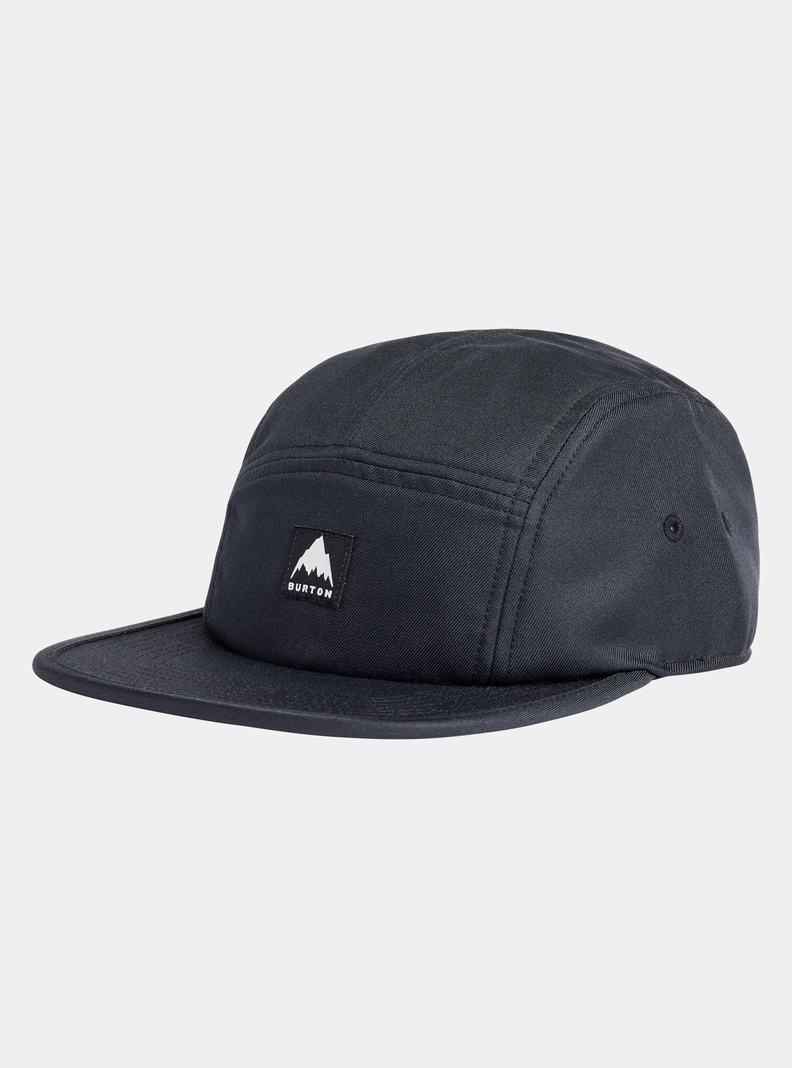 Casquettes Burton Cordova Femme Noir | 592706-DVZ