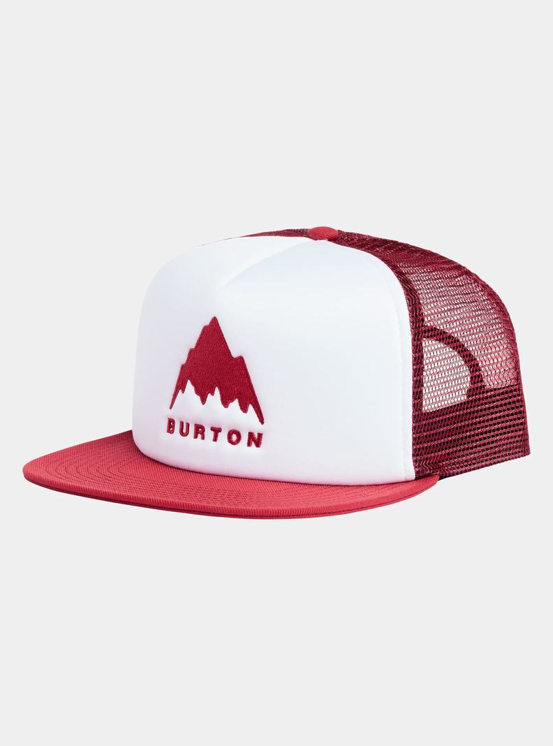 Casquettes Burton I-80 Trucker Femme Orange Rose | 596023-CUR