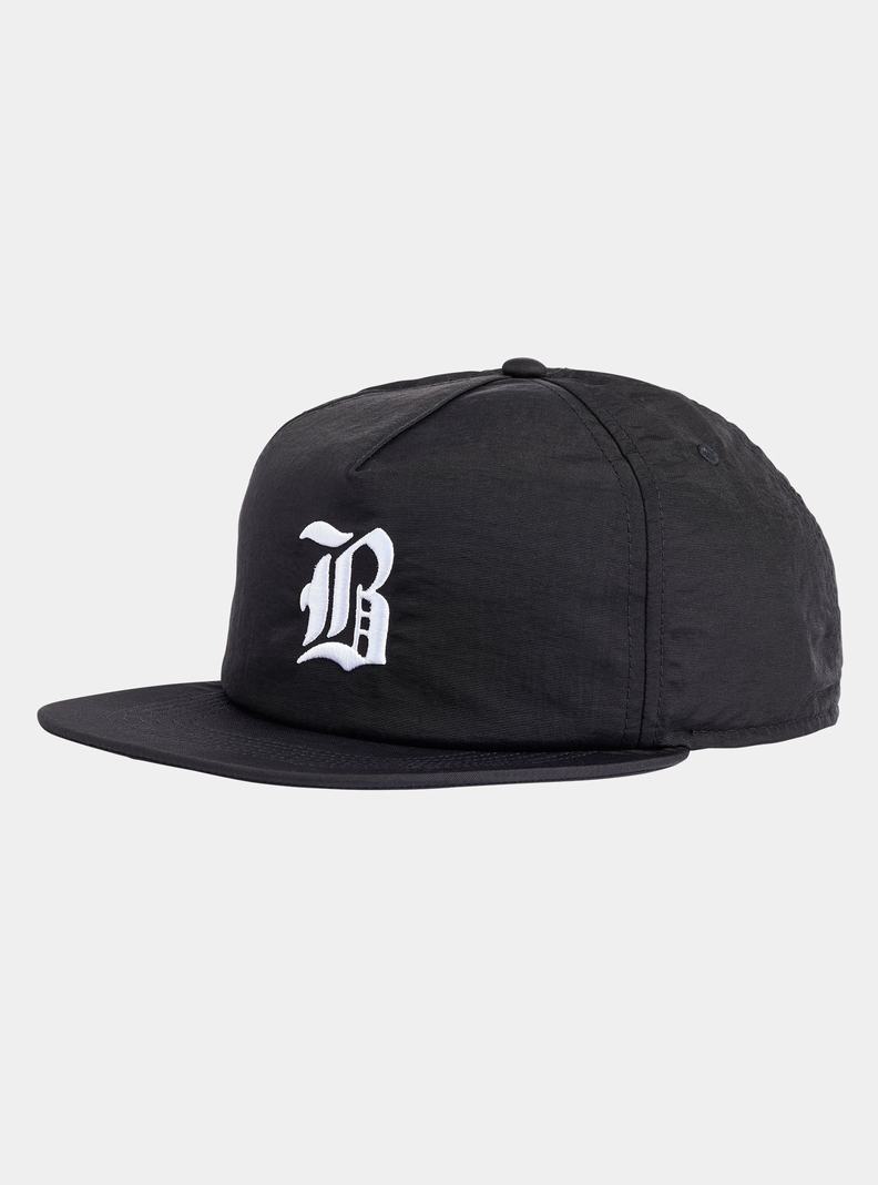 Casquettes Burton Mallet Femme Noir | 398765-ZAB