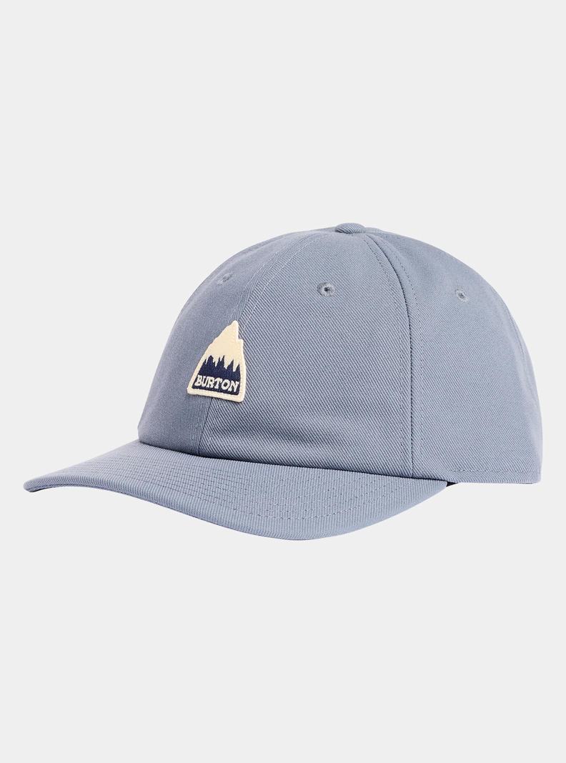 Casquettes Burton Rad Dad Femme Bleu | 098365-ZWF