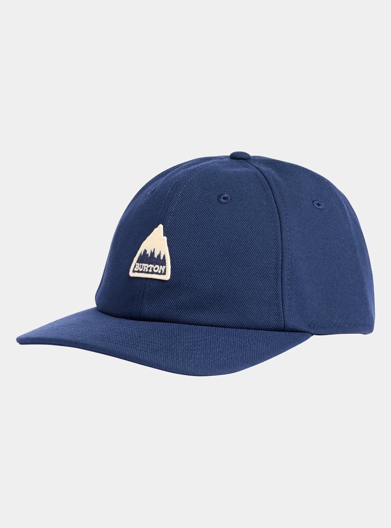 Casquettes Burton Rad Dad Femme Bleu | 534209-QVY