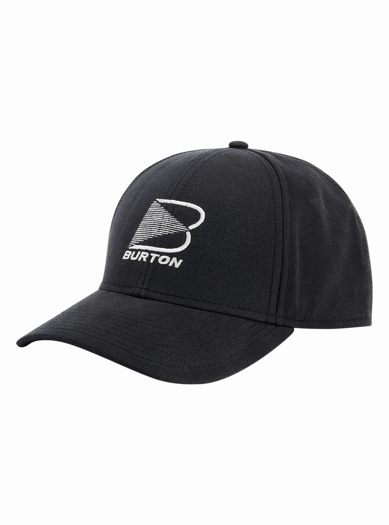 Casquettes Burton Treehopper Homme Noir | 652308-FEN