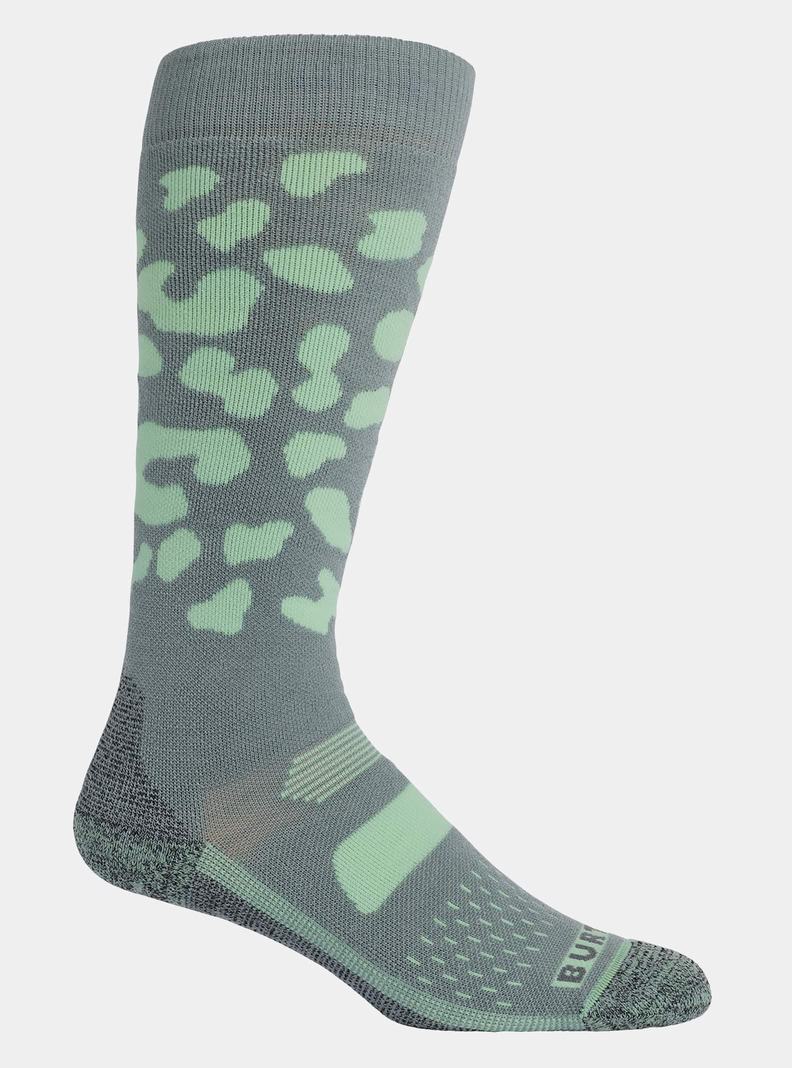 Chaussettes Burton Performance Midweight Femme Rose | 261097-VRO
