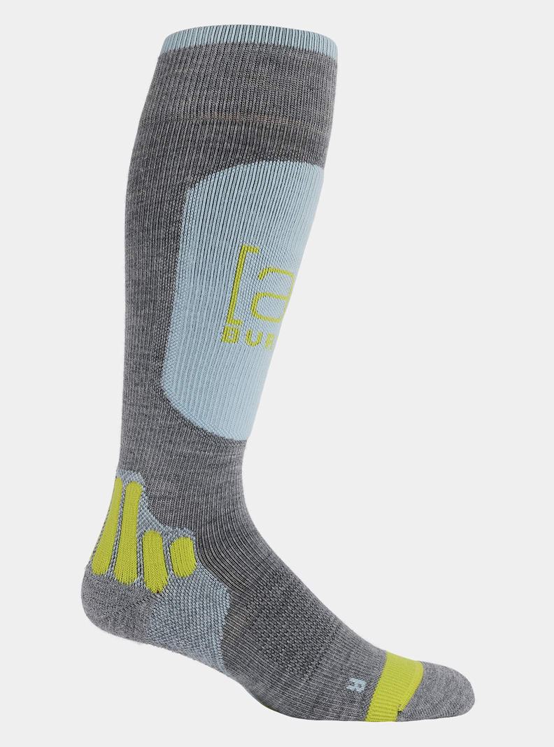 Chaussettes Burton [ak] Endurance Homme Bleu | 507832-XRB