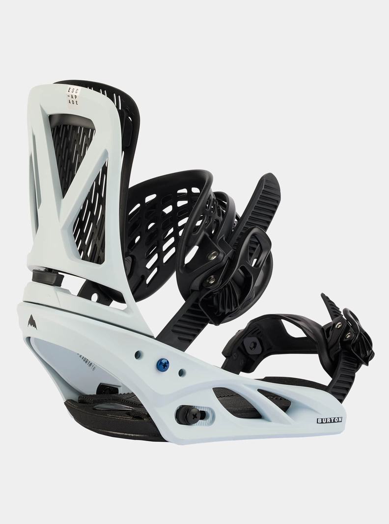 Fixation Snowboard Burton Escapade Re:Flex Femme Bleu | 369471-IRH