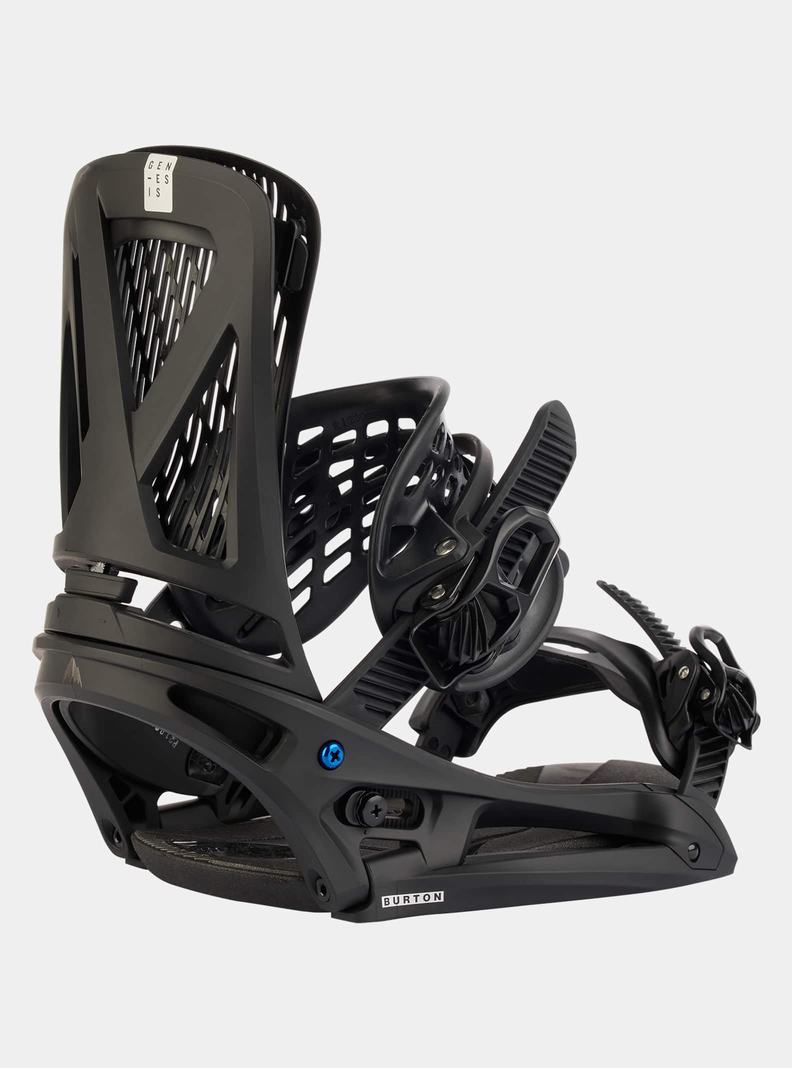 Fixation Snowboard Burton Genesis EST® Homme Noir | 539421-SIQ