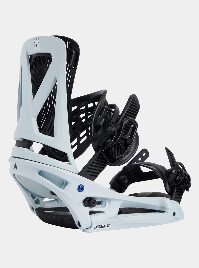 Fixation Snowboard Burton Genesis EST® Homme Bleu | 913572-DML