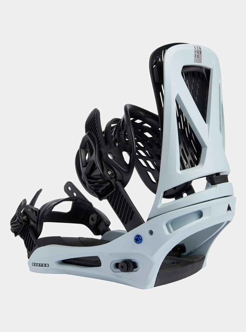 Fixation Snowboard Burton Genesis Re:Flex Homme Bleu | 019684-WIA