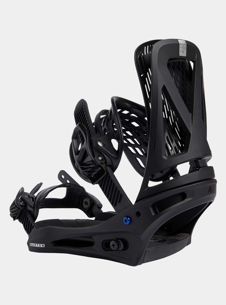 Fixation Snowboard Burton Genesis Re:Flex Homme Noir | 548230-ZAU