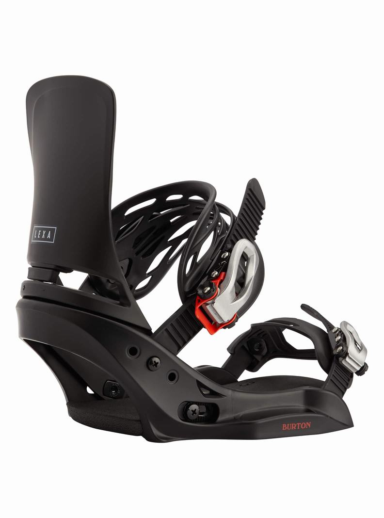 Fixation Snowboard Burton Lexa EST® Femme Noir | 741936-MIT