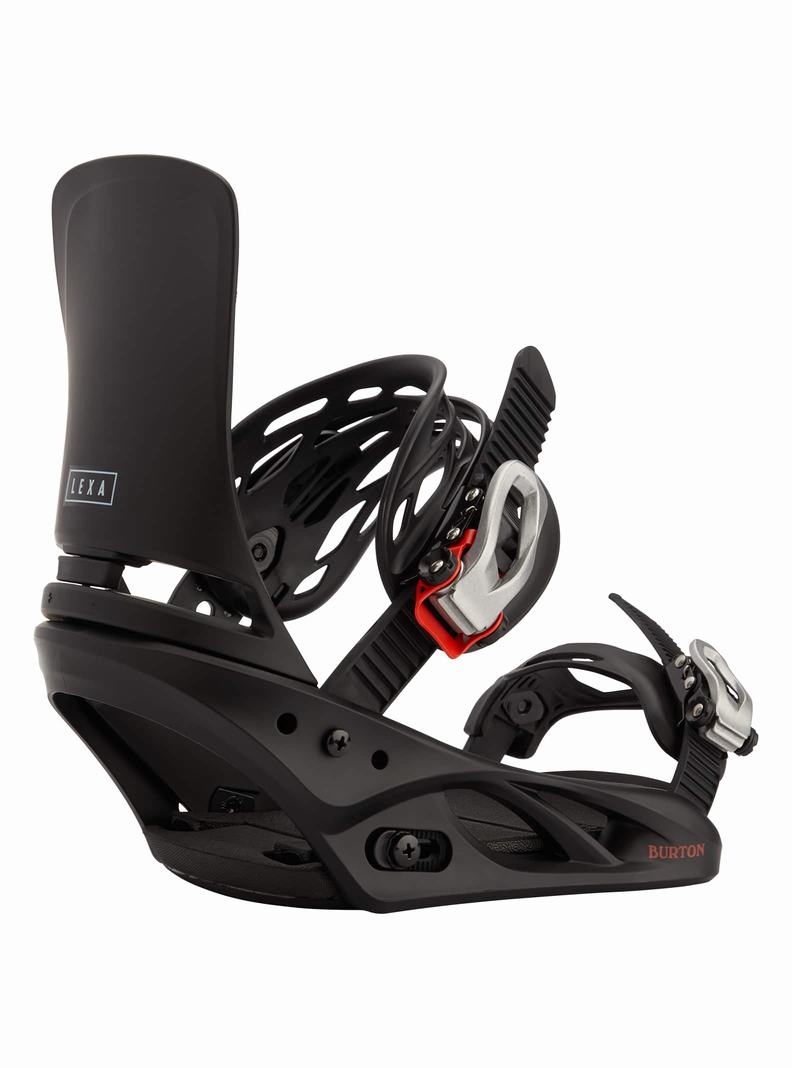 Fixation Snowboard Burton Lexa Re:Flex Femme Noir | 870192-YOX