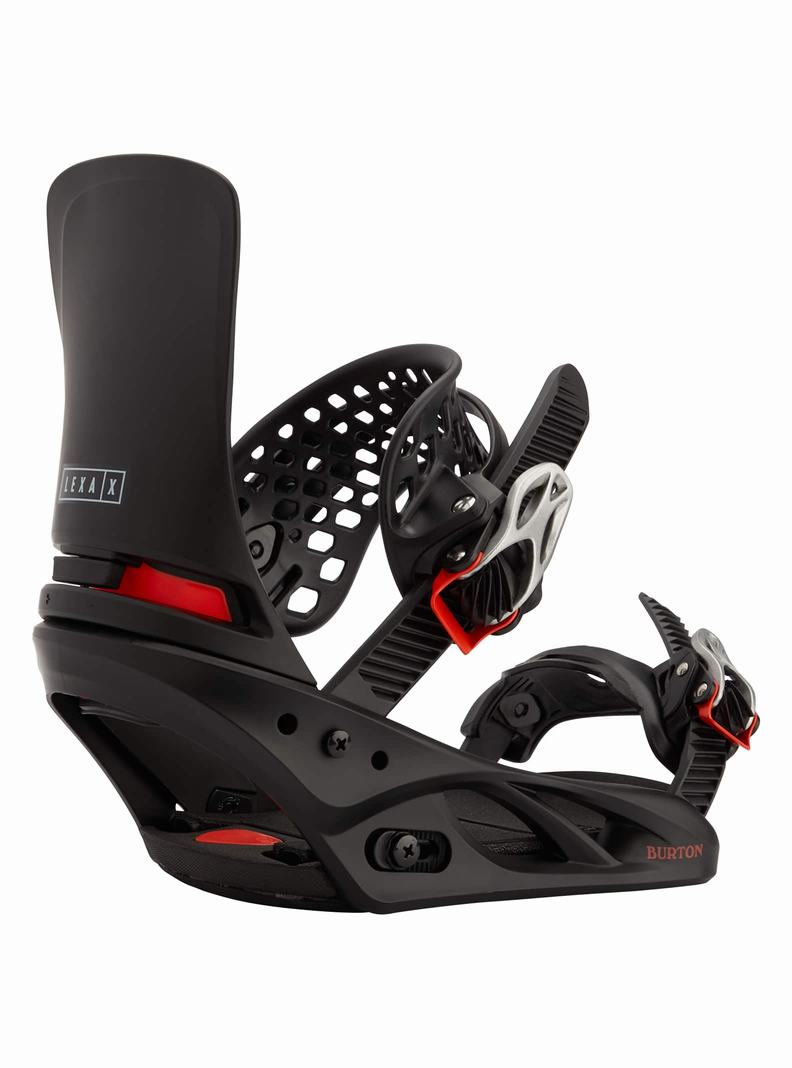Fixation Snowboard Burton Lexa X Re:Flex Femme Noir | 286439-ZDI
