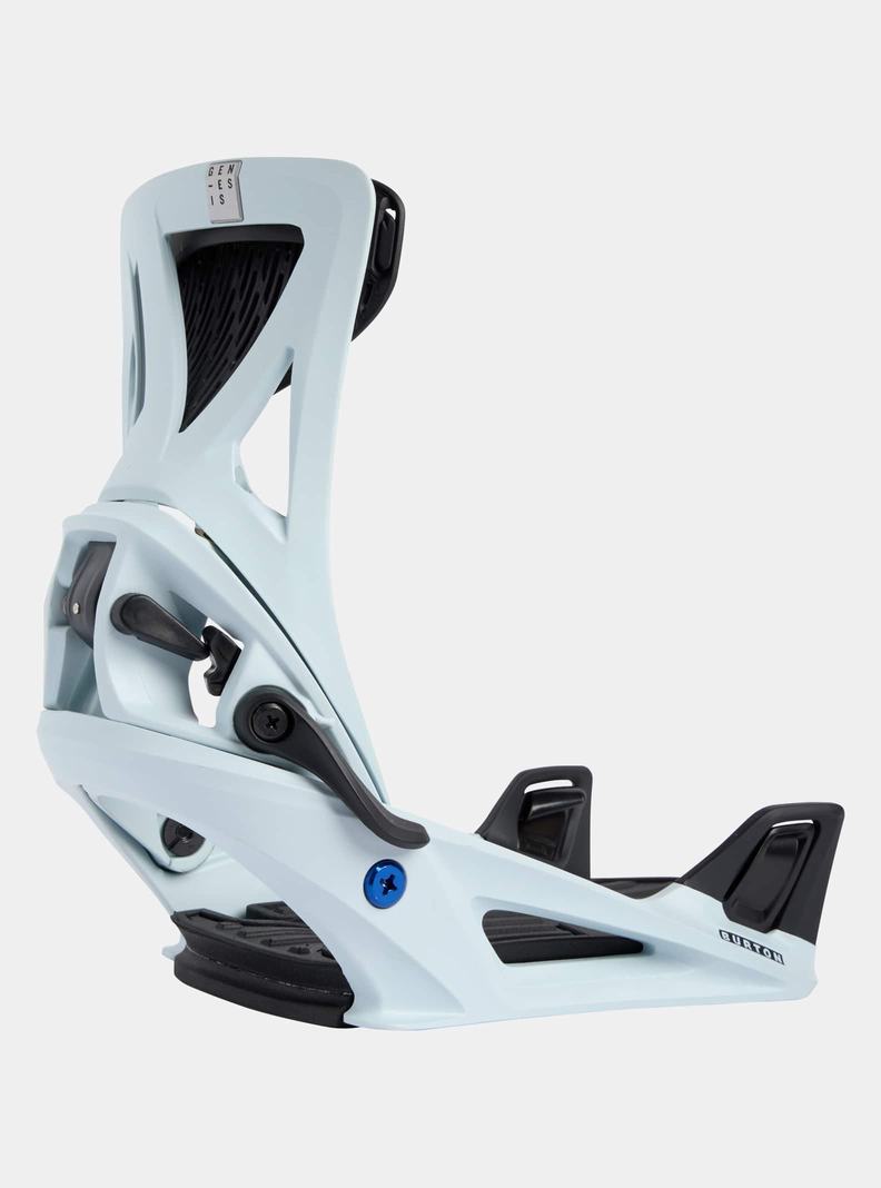 Fixation Snowboard Burton Step On® Genesis Re:Flex Homme Bleu | 237459-MOA