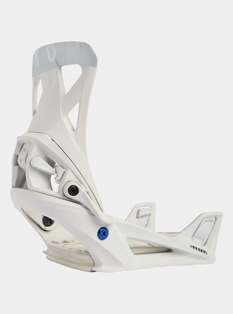 Fixation Snowboard Burton Step On® Re:Flex Homme Grise | 153082-LVN