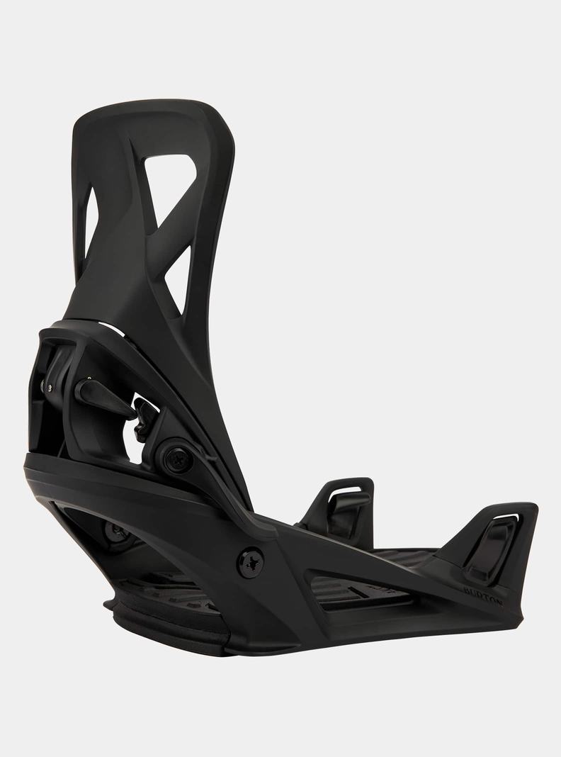 Fixation Snowboard Burton Step On® Re:Flex Homme Noir | 538647-LKO