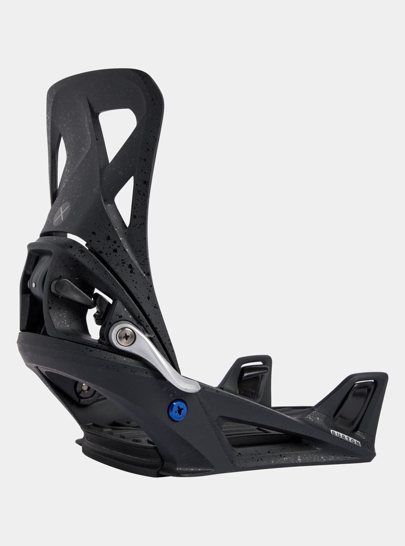 Fixation Snowboard Burton Step On® X Re:Flex Homme Noir | 309615-ELI