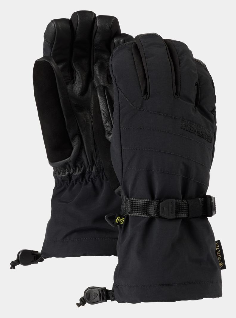 Gants Burton Deluxe GORE‑TEX Femme Noir | 218937-QHT