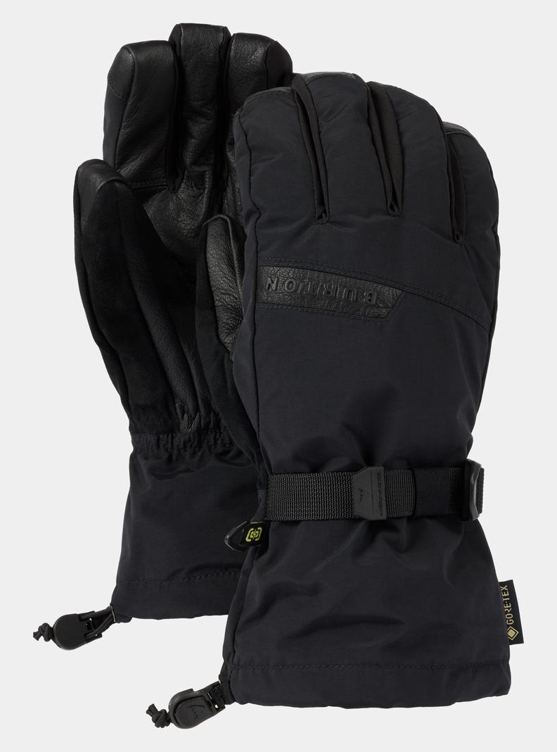 Gants Burton Deluxe GORE‑TEX Homme Noir | 907428-YSV