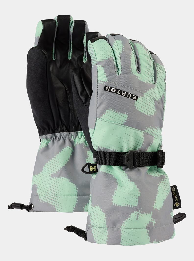 Gants Burton GORE-TEX Enfant Rose | 590284-UDV