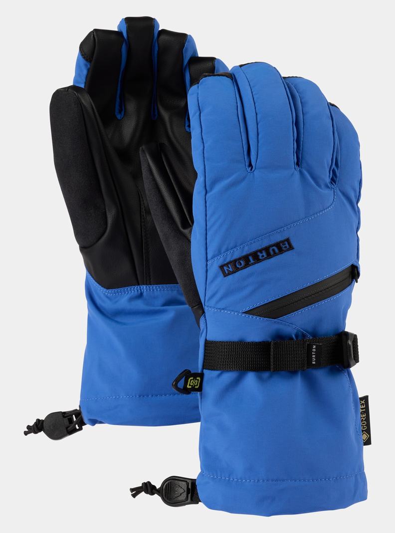 Gants Burton GORE-TEX Femme Bleu | 768321-FHN