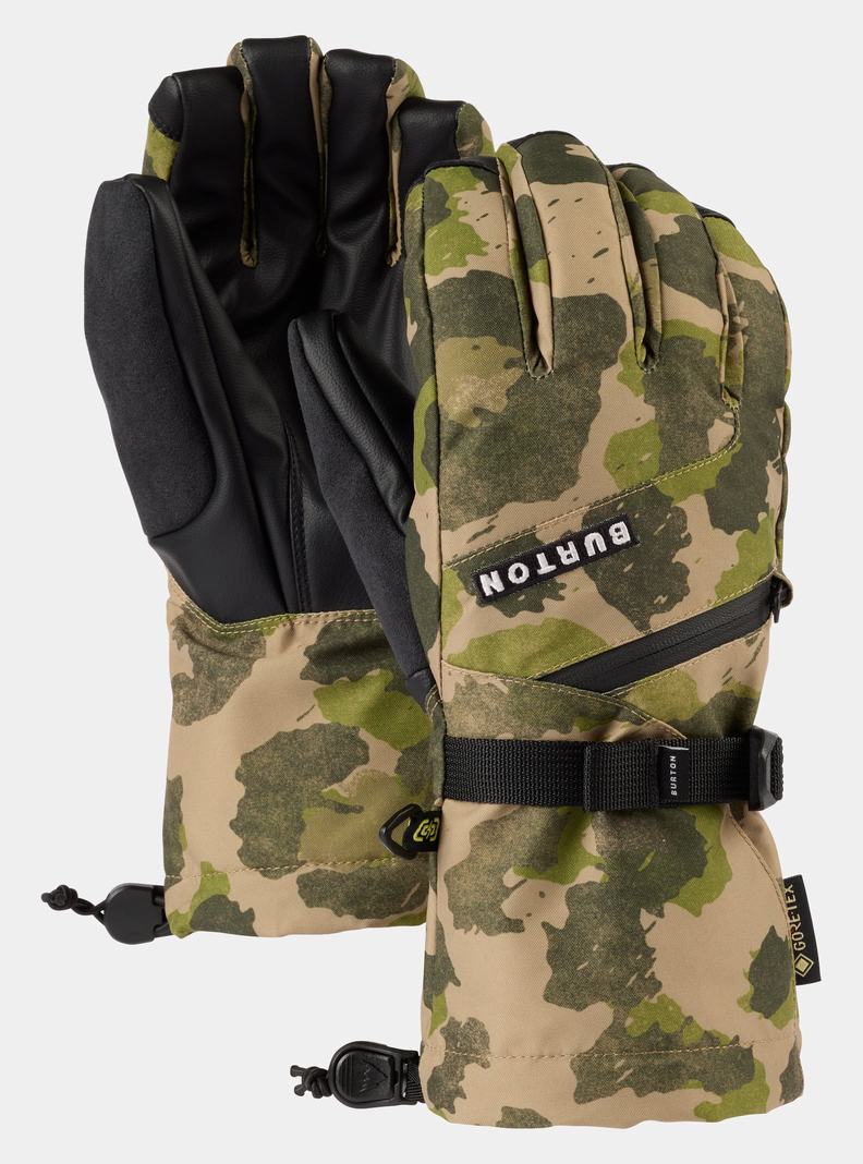 Gants Burton GORE-TEX Femme Camouflage | 921638-ZWD