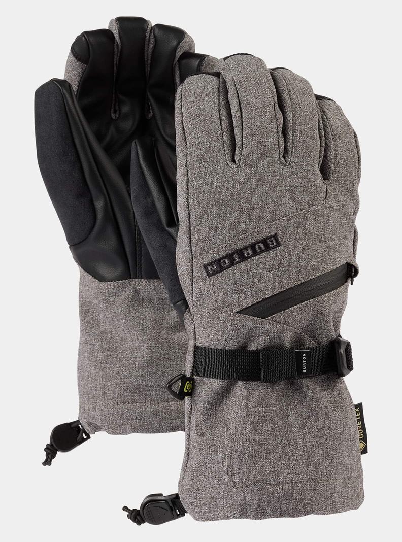 Gants Burton GORE-TEX Femme Grise | 837962-NDE