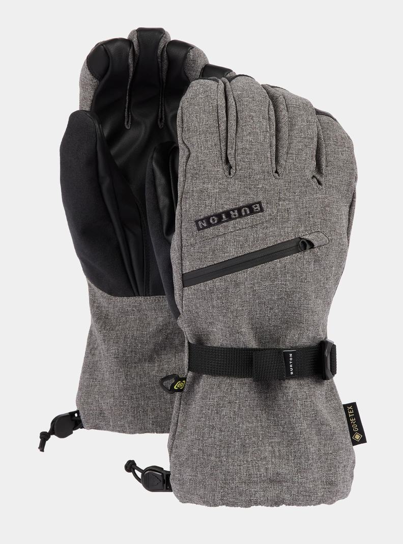 Gants Burton GORE-TEX Homme Grise | 539761-MEI