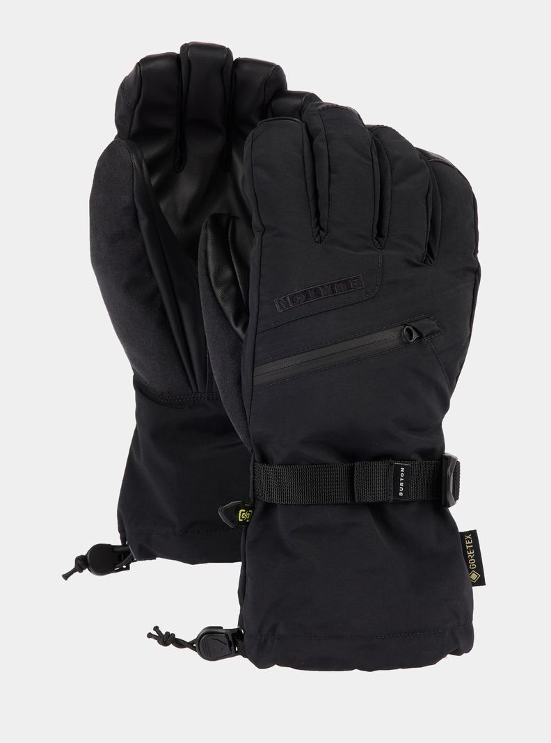 Gants Burton GORE-TEX Homme Noir | 032481-CEL