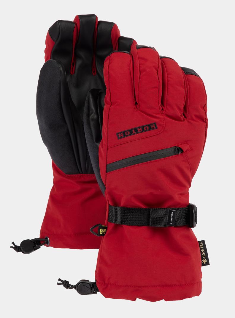 Gants Burton GORE-TEX Homme Orange Rose | 249703-UPV