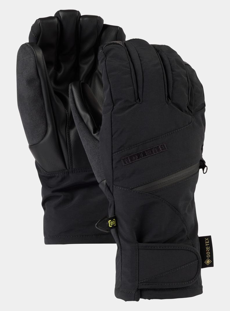 Gants Burton GORE-TEX Under Femme Noir | 015724-TSB