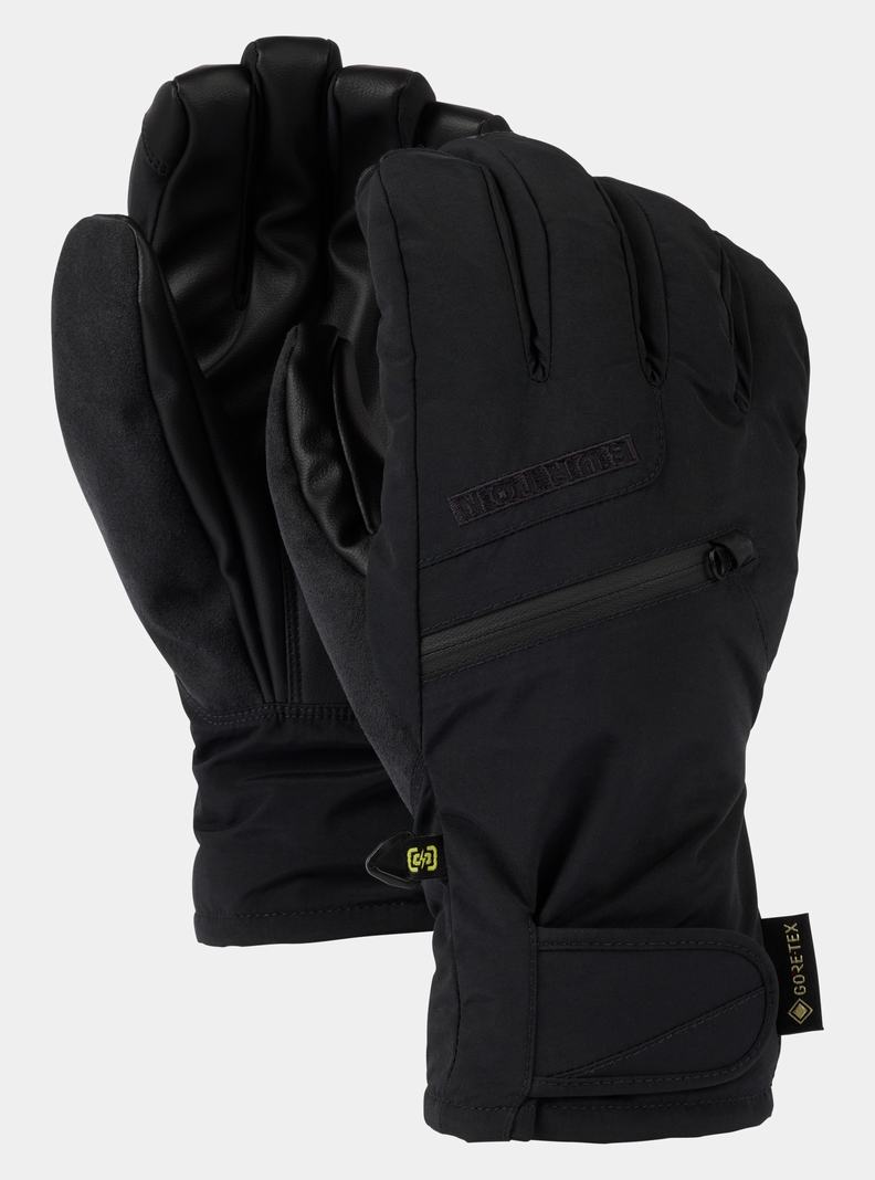 Gants Burton GORE-TEX Under Homme Noir | 695428-TFM