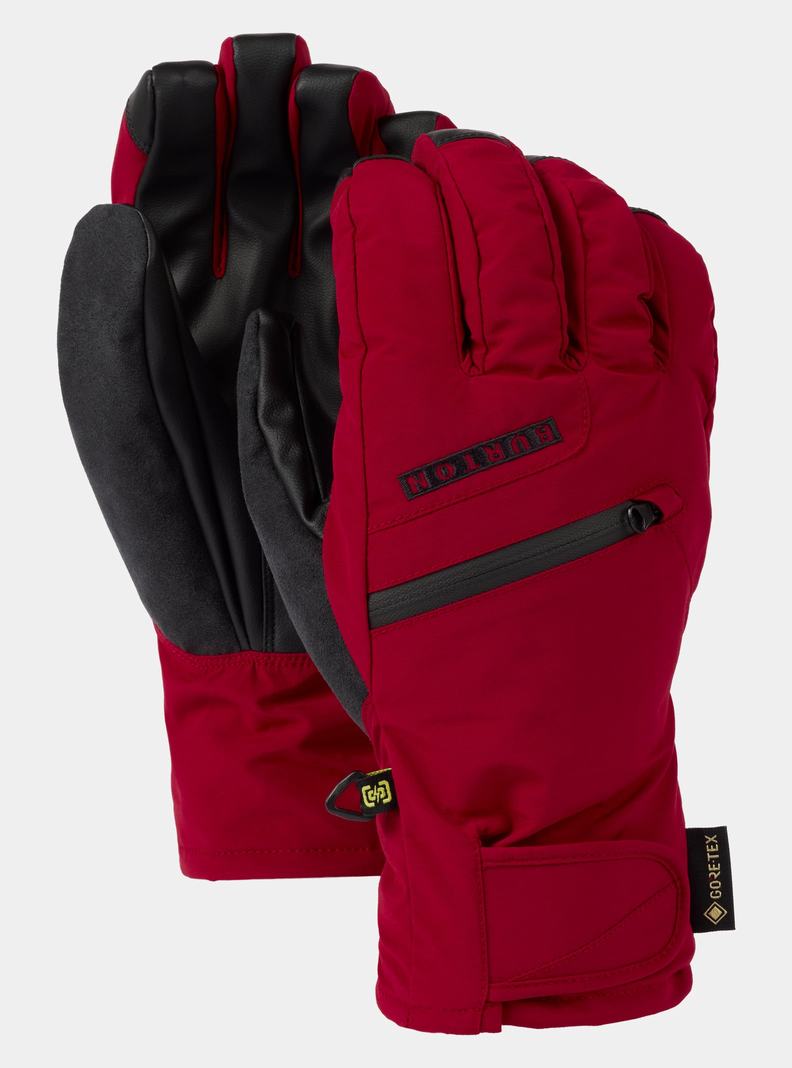 Gants Burton GORE-TEX Under Homme Orange Rose | 186594-ZWC