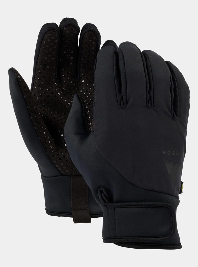 Gants Burton Park Homme Noir | 461720-ZKD