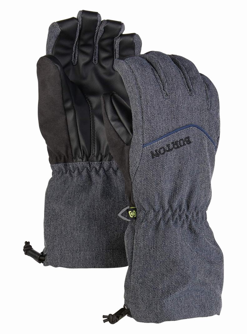 Gants Burton Profile Enfant Grise | 179053-YJP